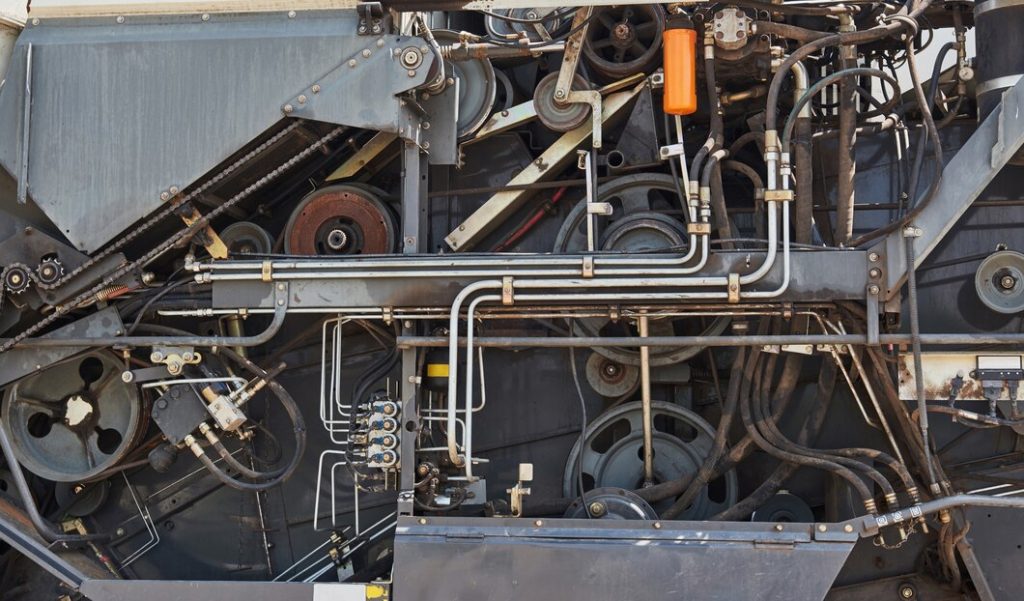 Mesin Diesel pada Genset