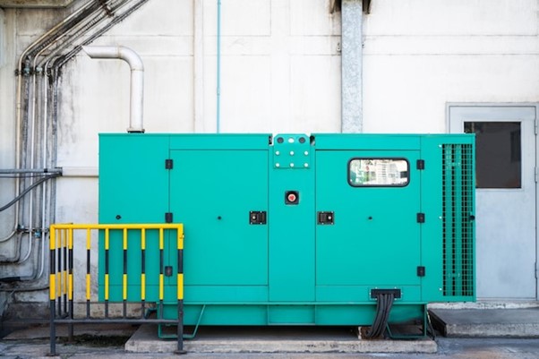 jenis genset