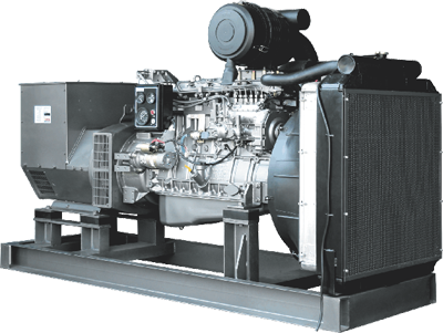 Generator Diesel MWM 40 kVA