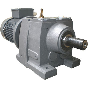 Chenta Gear Motor Helical Gear Motor