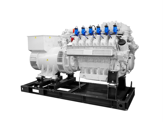 Genset Diesel