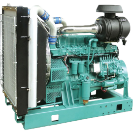 INTERGEN Genset Powered by FAWDE