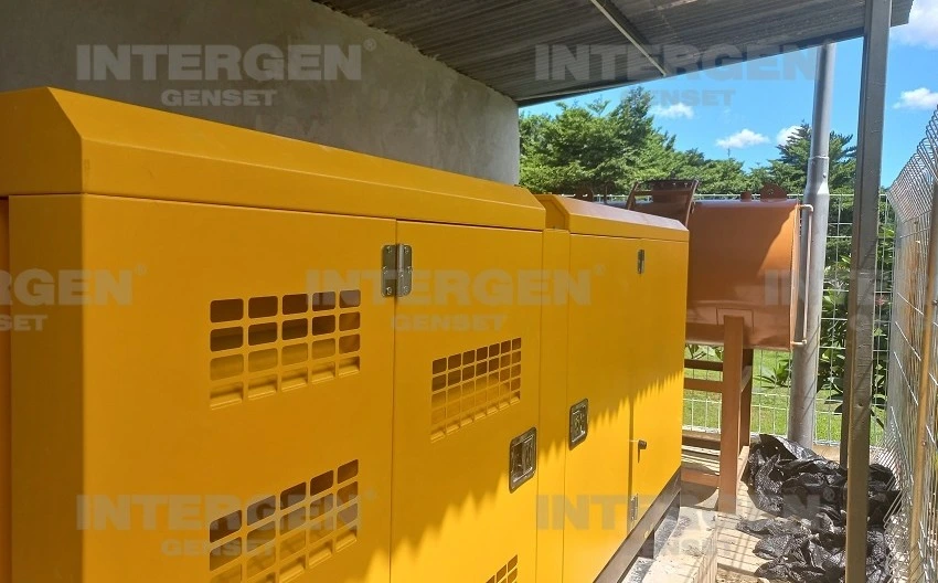 Pentingnya Perawatan Aki Genset dengan Engine Perkins
