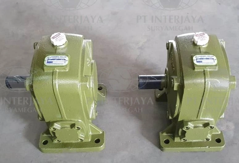 Pentingnya Memilih Gearbox untuk Keberhasilan Dalam Industri