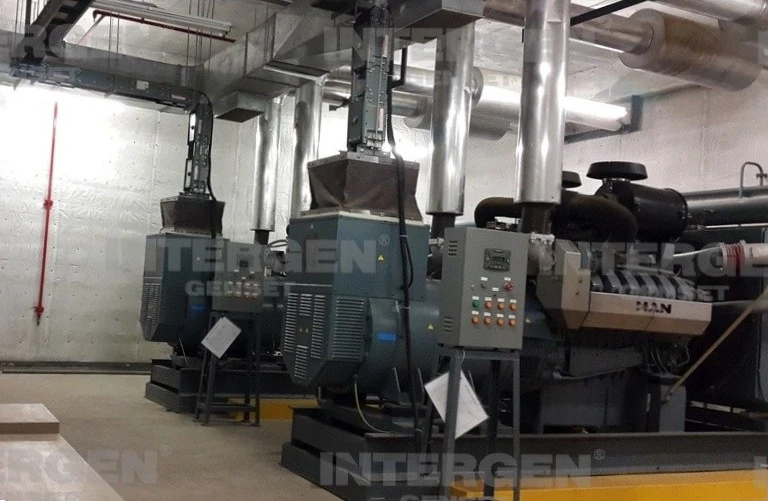 Apakah Aman untuk Menjalankan Genset 24 Jam?