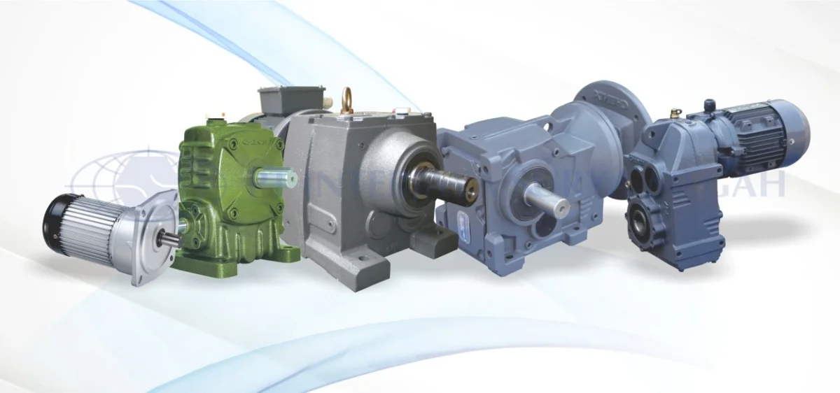 Memahami Kerusakan Umum pada Gearbox dan Cara Mengatasinya