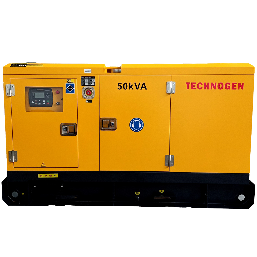 Launching Produk Technogen Range 10 – 150 kVA