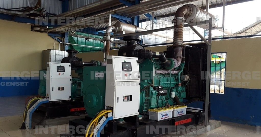 Kenapa RPM Penting dalam Genset?
