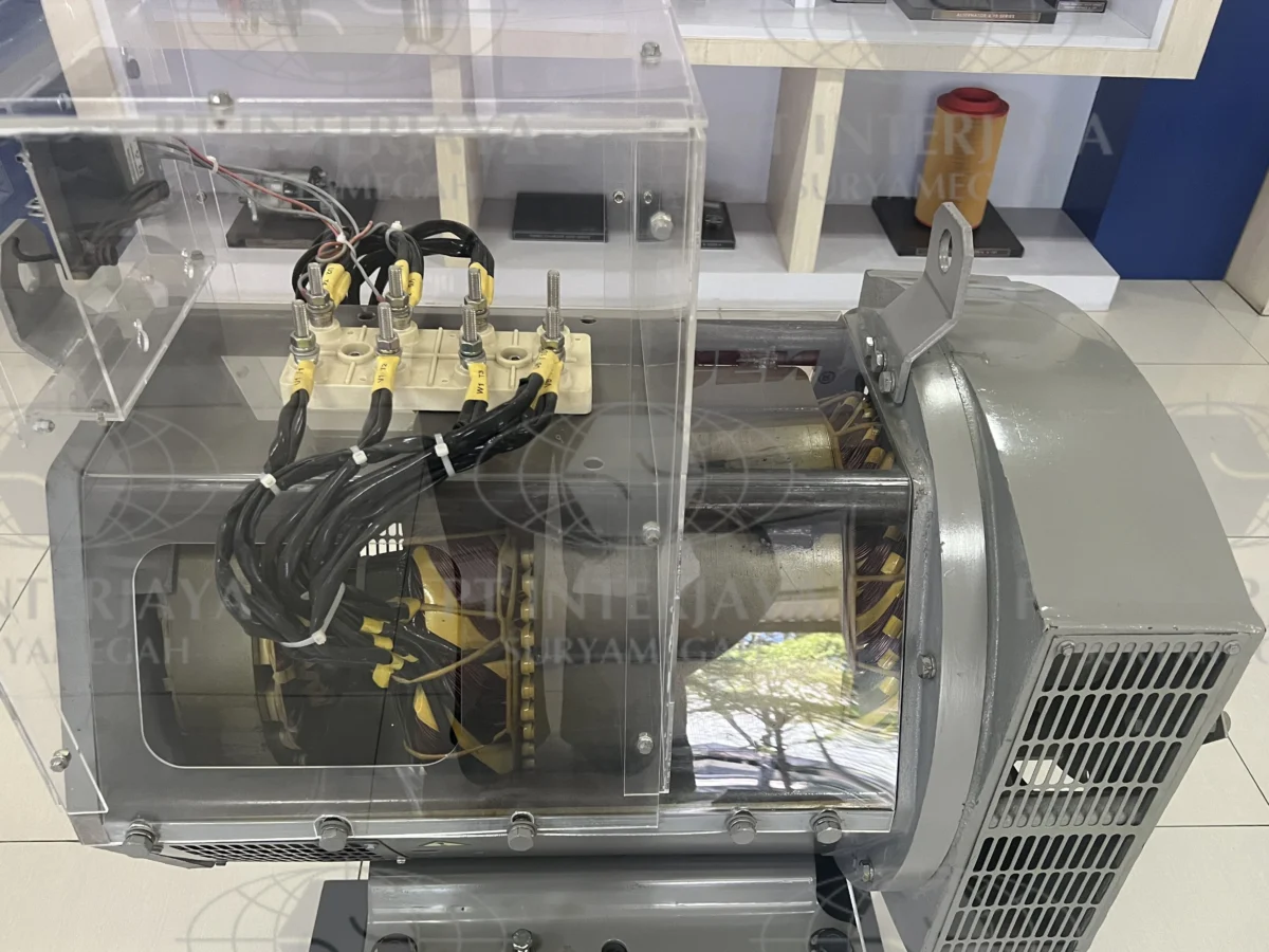 Apa Itu Rotor? Benarkah Membuat Genset Lebih Efisien?