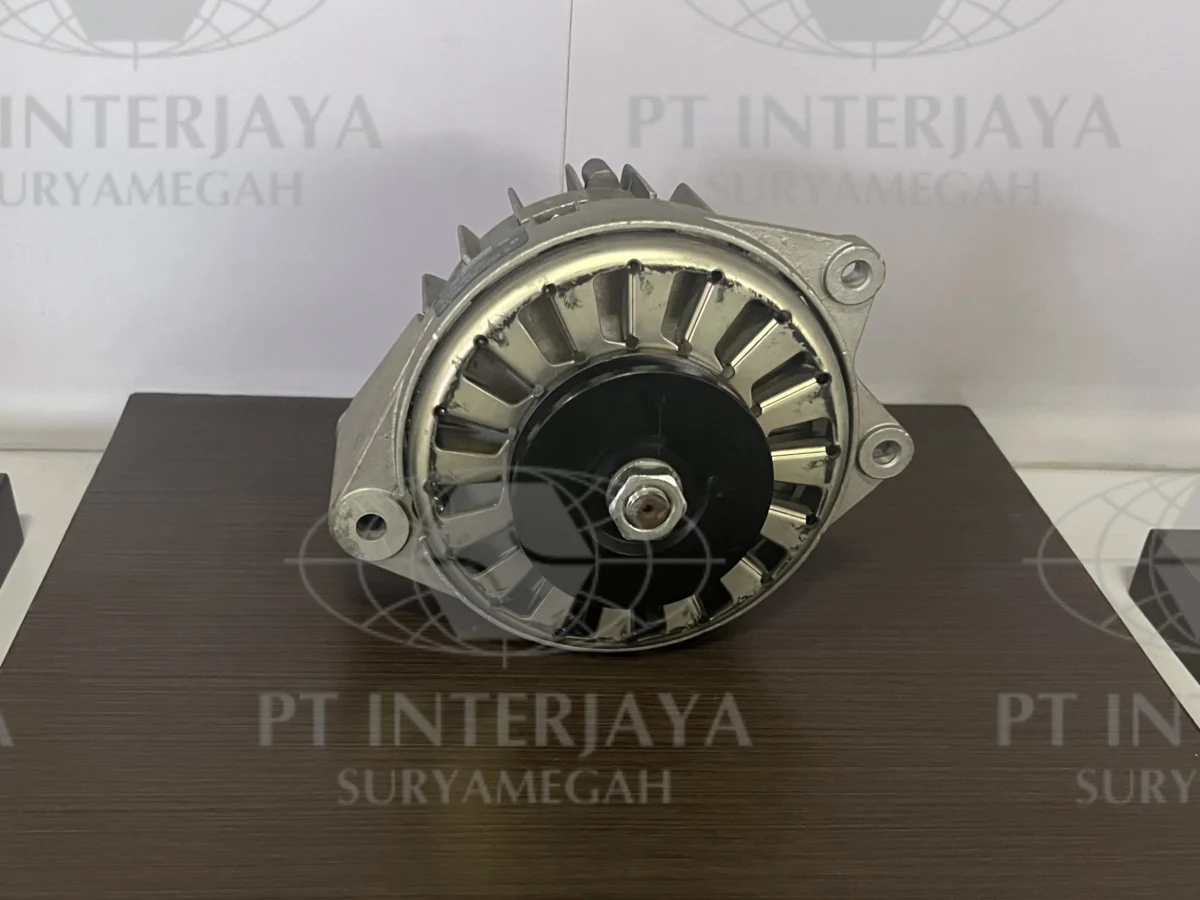 Fungsi dan Cara Kerja Alternator pada Genset