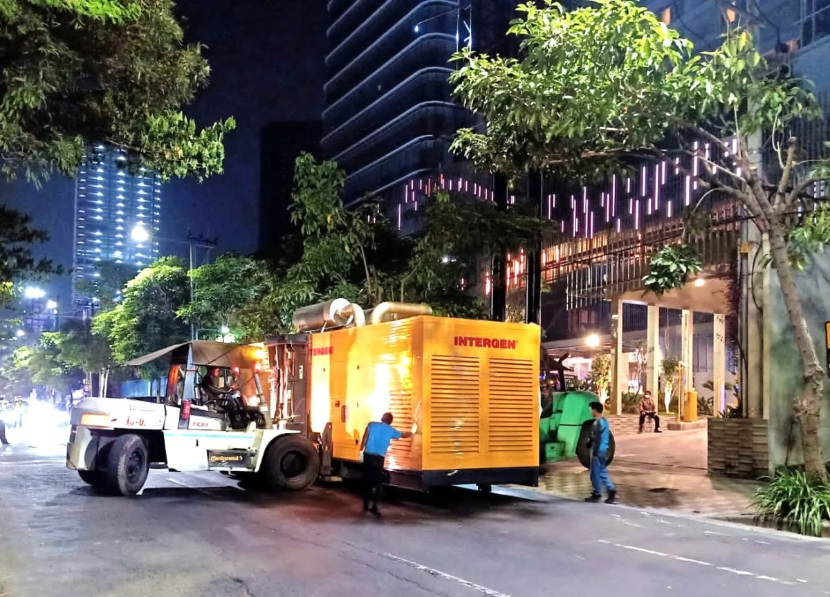 Pentingnya Perizinan Penggunaan Genset untuk Mencegah Dampak Negatif Lingkungan