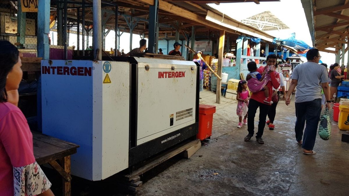 Permasalahan Pada Genset yang Umumnya Terjadi
