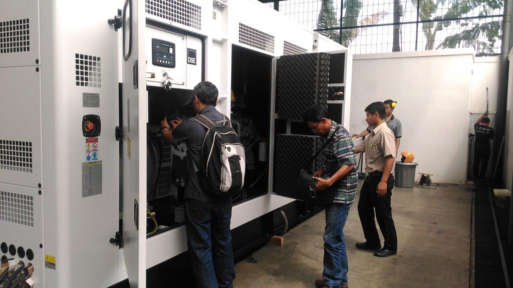 Perkins 800 KVA - Heaven