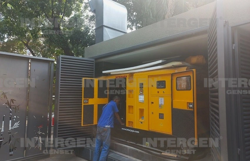16+ Tips Merawat Genset Agar Tidak Cepat Rusak Lagi