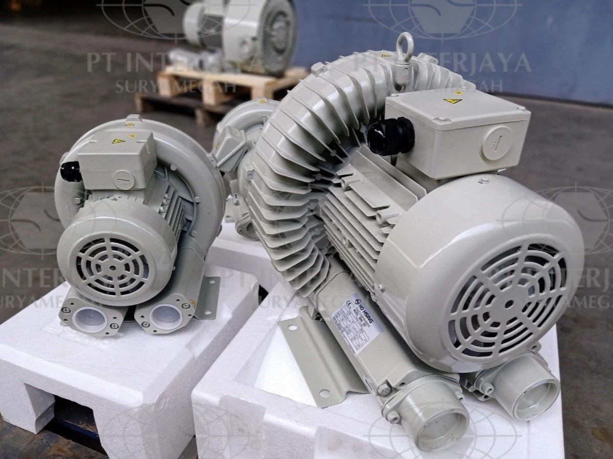 ring blower interjaya