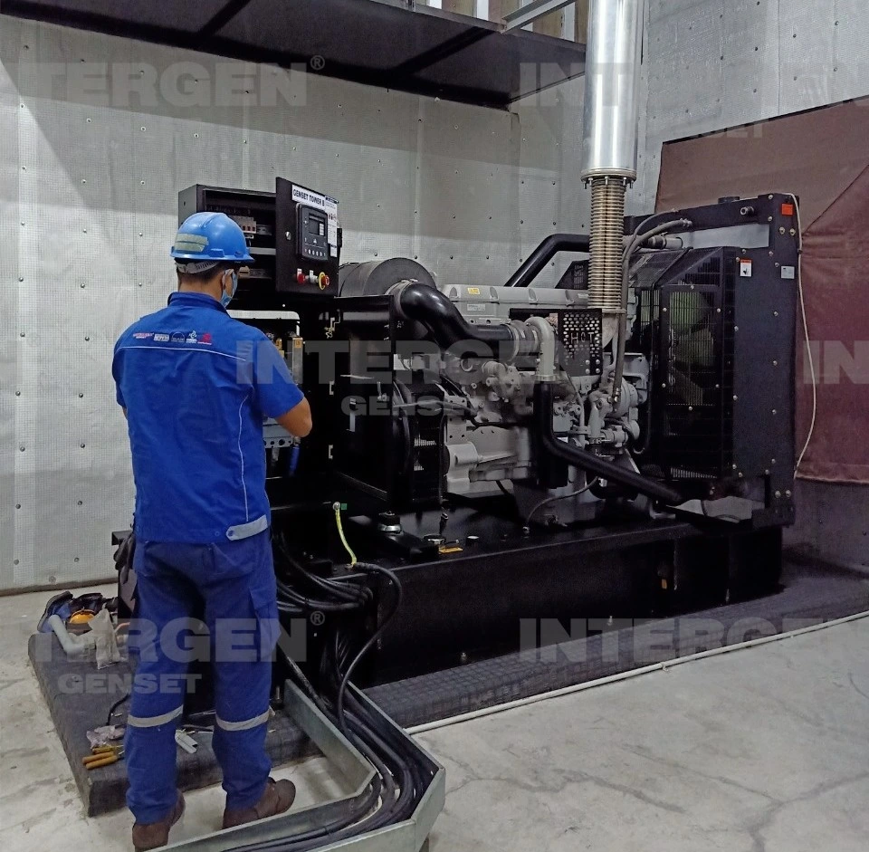 Tantangan Utama dalam Pemeliharaan Genset dan Cara Mengatasinya