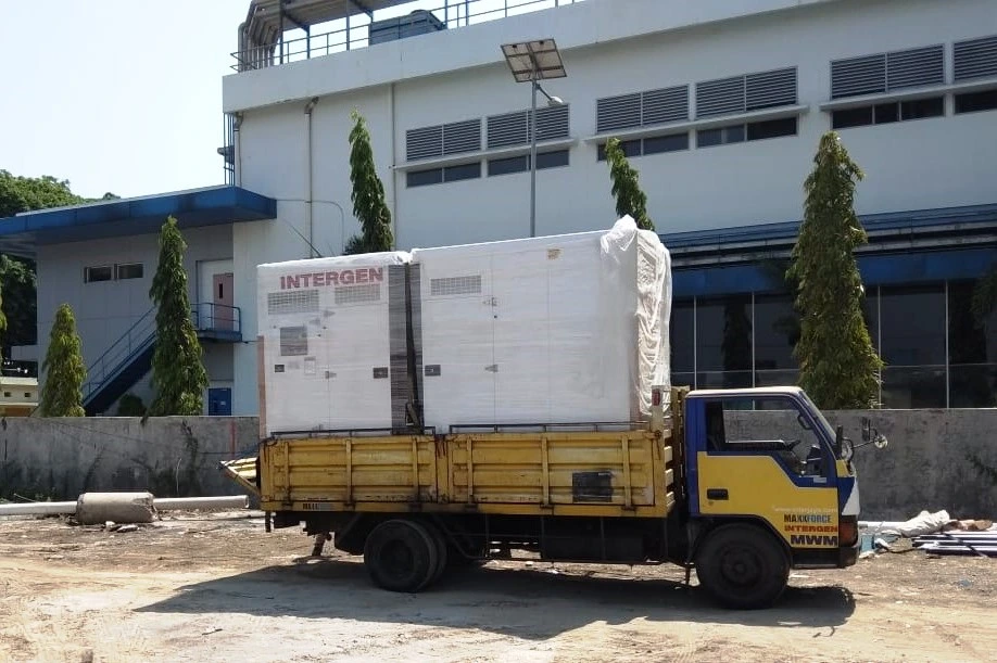 Solusi Genset Modular untuk Proyek Konstruksi Skala Besar