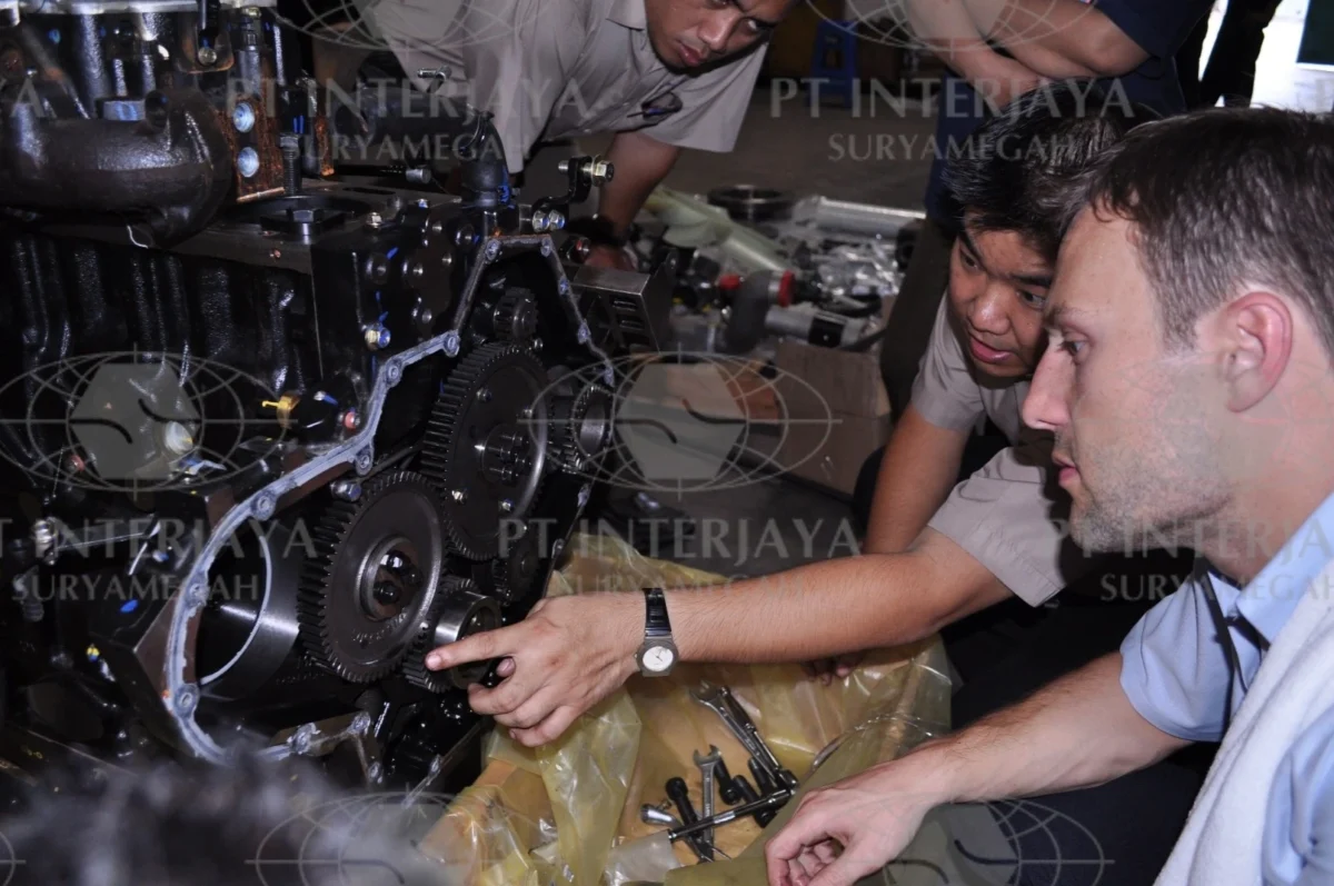 Cara Mengetahui Regulator Genset Bermasalah dan Solusinya