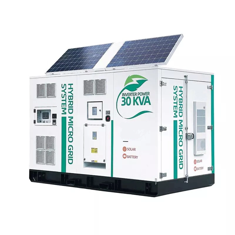 Teknologi Hybrid Genset: Solusi Efisiensi Energi di Area Tambang