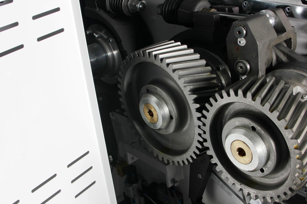 Gear motor