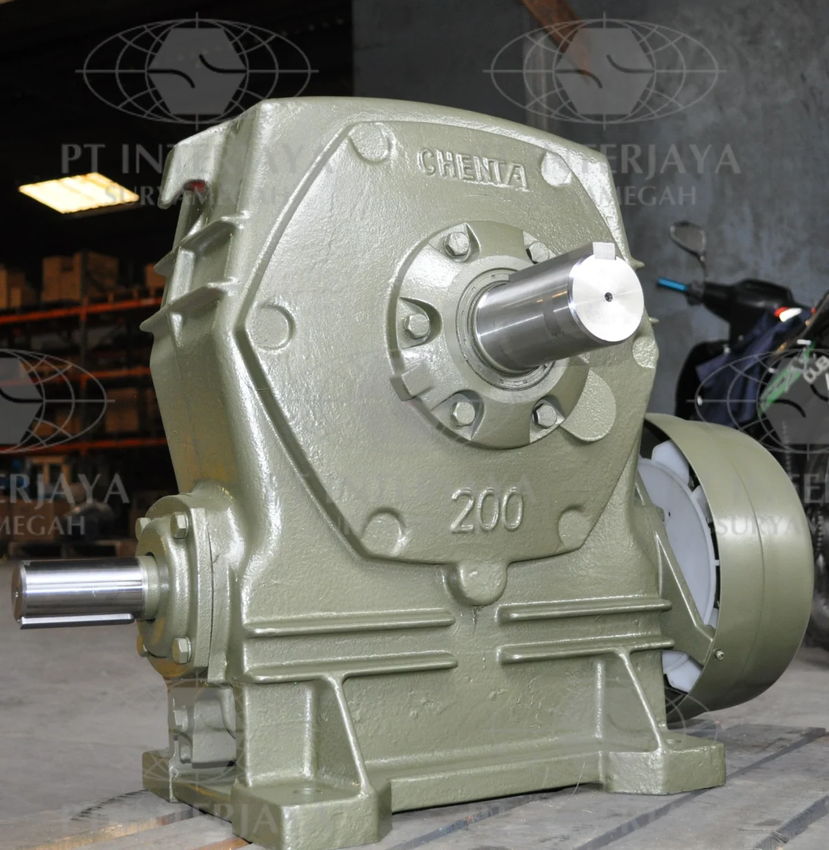 Mengoptimalkan Performa Gearbox di Industri Manufaktur