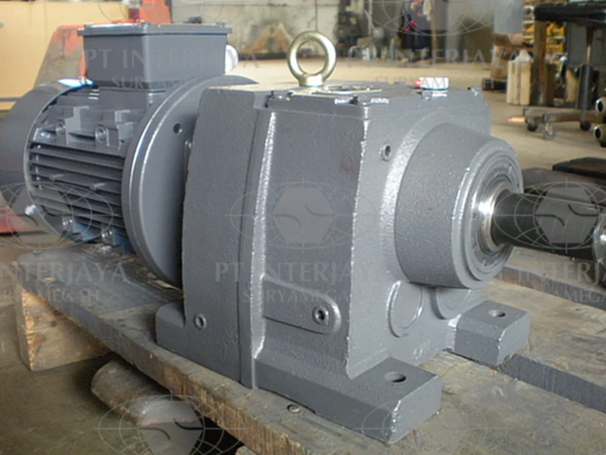 Ketahui Jenis dan Fungsi Gear Motor