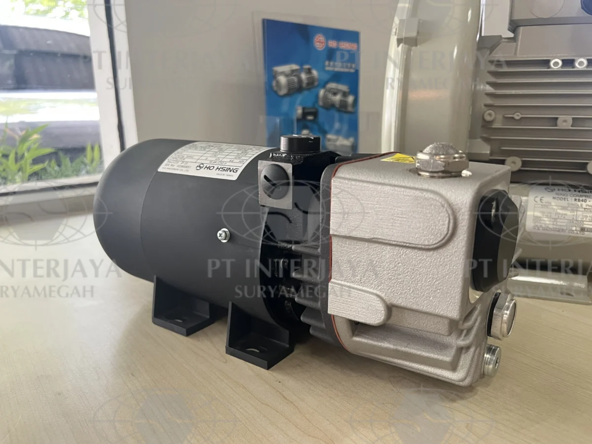 Vacuum Pump: Apa Fungsinya dan Bagaimana Cara Kerjanya?