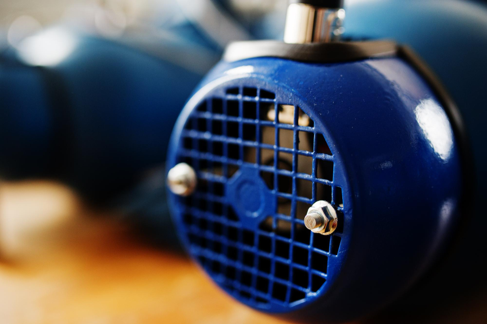 Ring blower