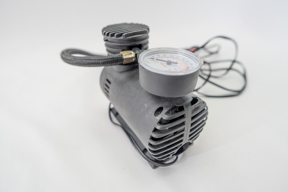Vacuum pump modern