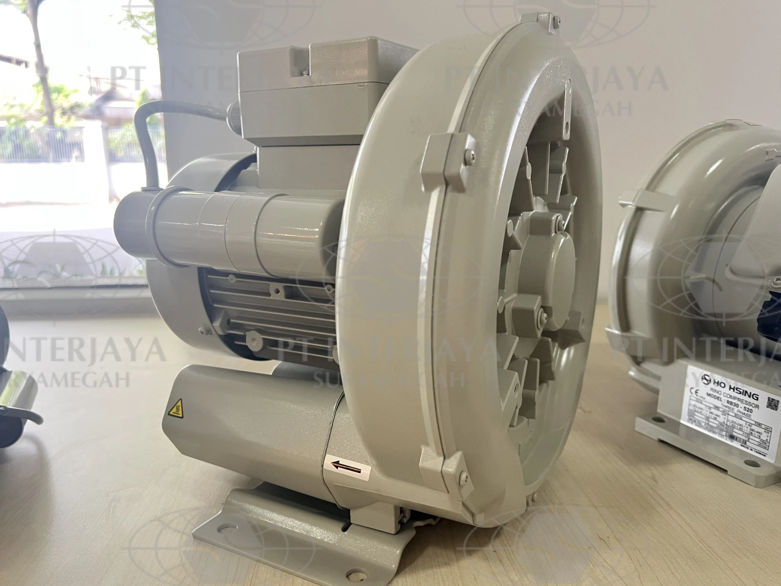 ring blower interjaya