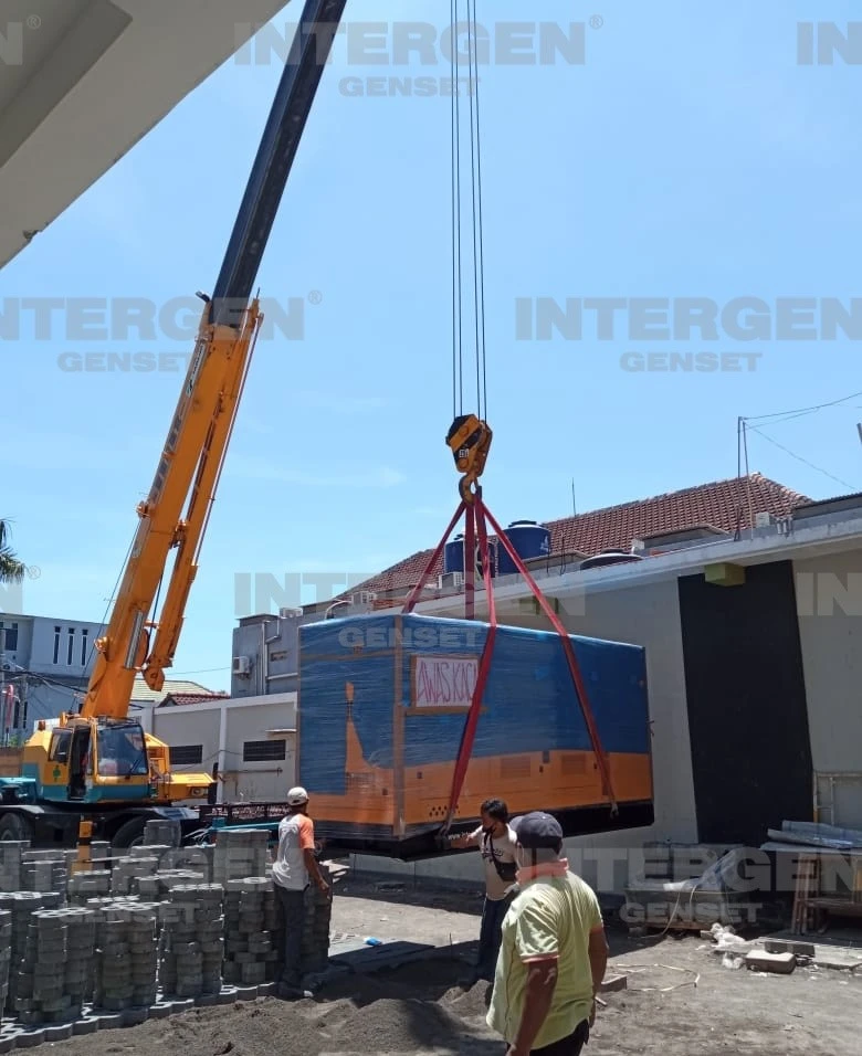 genset intergen