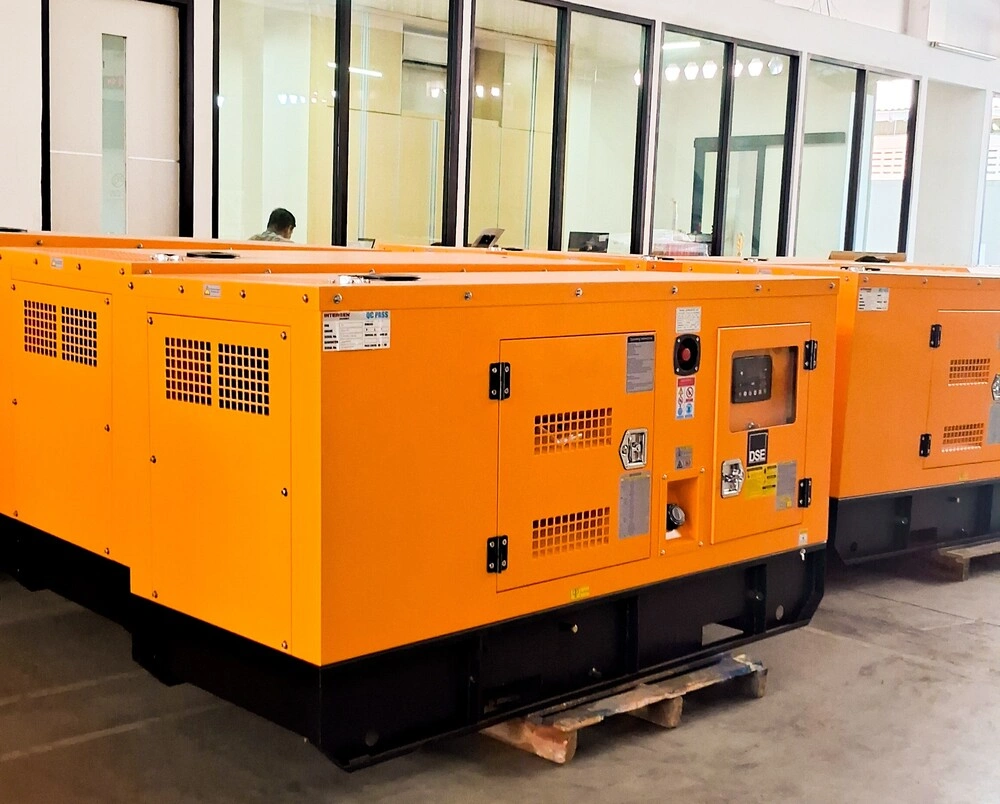 Strategi Menyusun Sistem Cadangan Daya Berlapis untuk Pabrik yang Beroperasi Nonstop