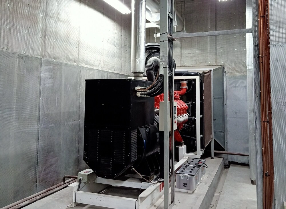 Kesalahan Integrasi Genset dengan Sistem Otomasi yang Sering Memicu Downtime Produksi