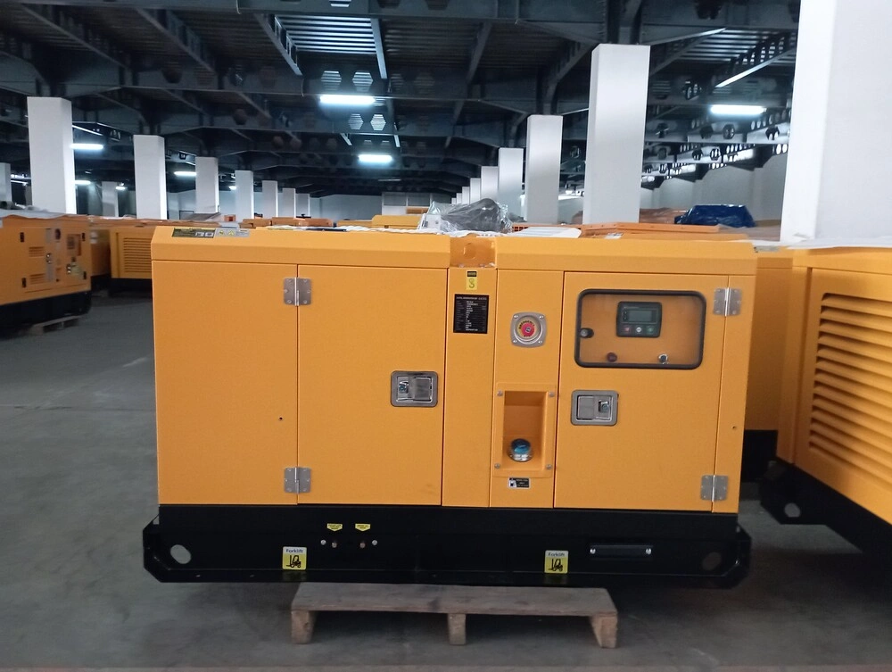 Genset industri
