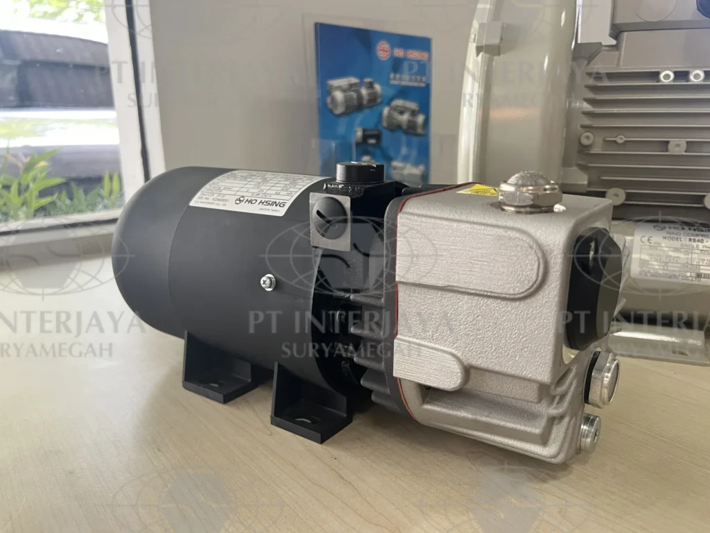Vacuum pump Interjaya