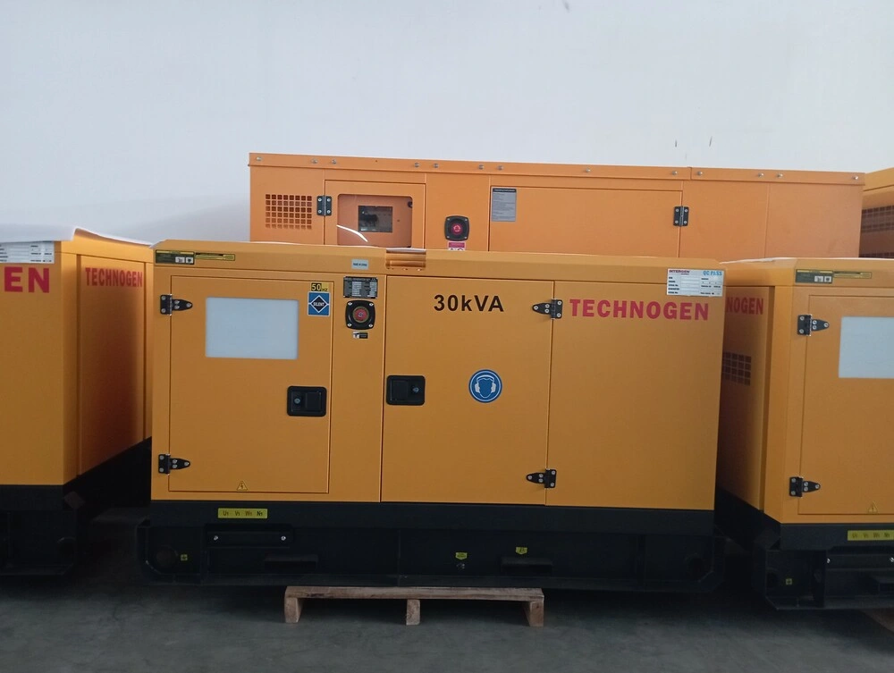 Sumber Inefisiensi Genset yang Sering Membuat Biaya Operasional Industri Membengkak