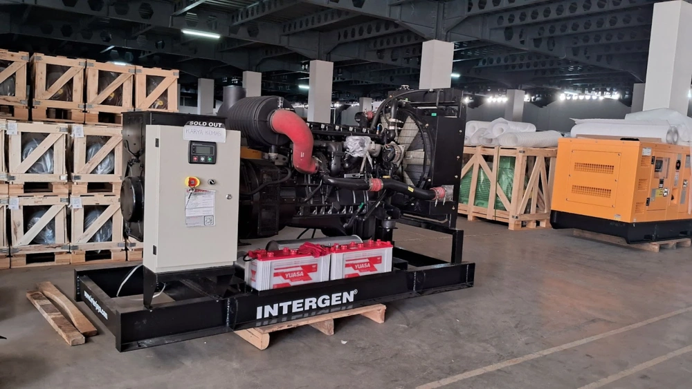 Cara Menyiapkan Genset untuk Cold Storage agar Suhu Tetap Aman Saat Listrik Padam