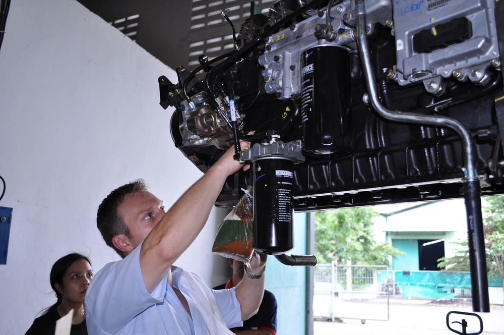 Sebelum Serah Terima Genset, Parameter Apa Saja yang Harus Lolos Pengujian?