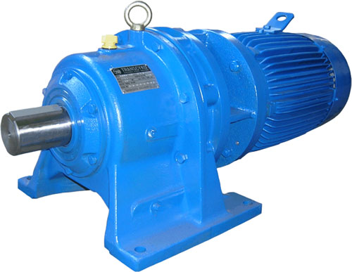 Transcyko Cycloidal Speed Reducer & Gear Motor